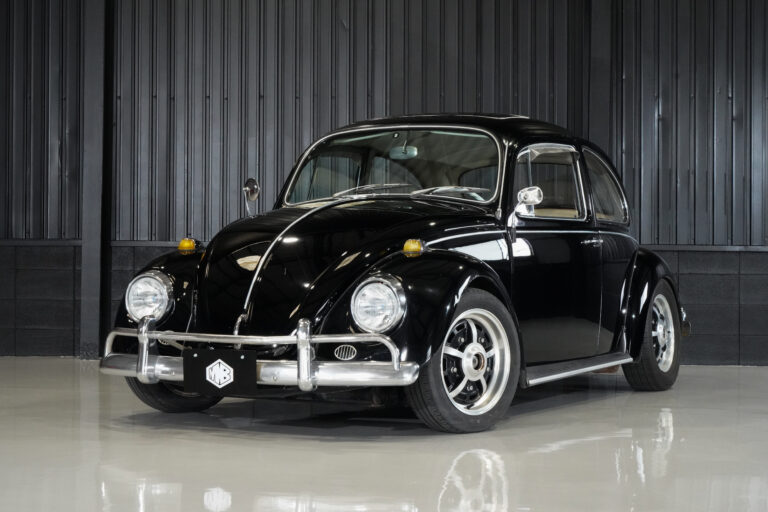 1967 VW TYPE1 BEETLE ロクナナビートル