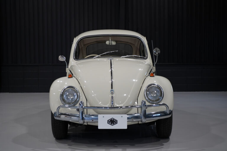 1968 VW TYPE1 BEETLE STD スタンダードビートル