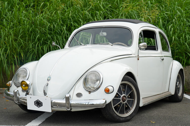 1956 VW TYPE1 BEETLE OVAL WINDOW オーバルビートル