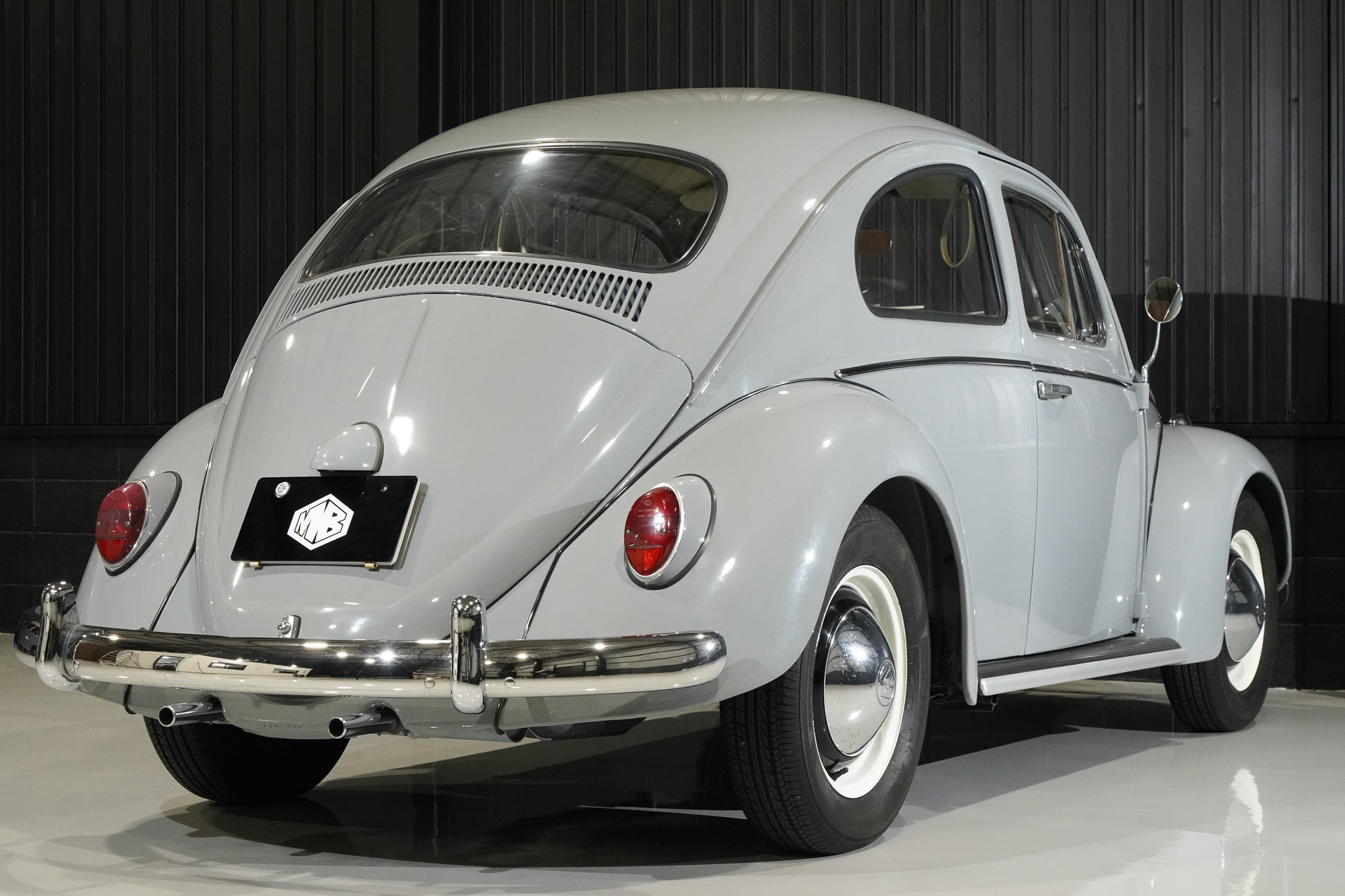 1964 VW TYPE1 BEETLE small window スモールウィンド | 京都のクラシックカー専門店【MB ENTERPRISE】