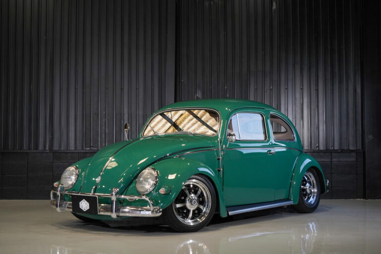 1957 VW TYPE1 BEETLE OVAL WINDOW オーバルビートル