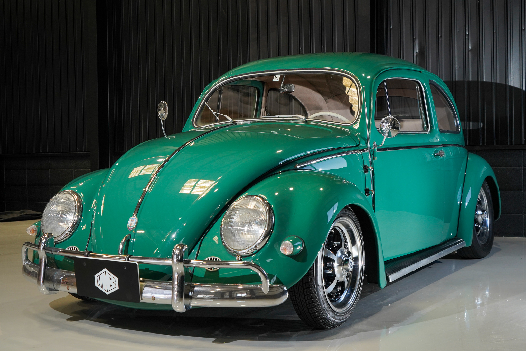 1957 VW TYPE1 BEETLE OVAL WINDOW オーバルビートル | 京都のクラシックカー専門店【MB ENTERPRISE】