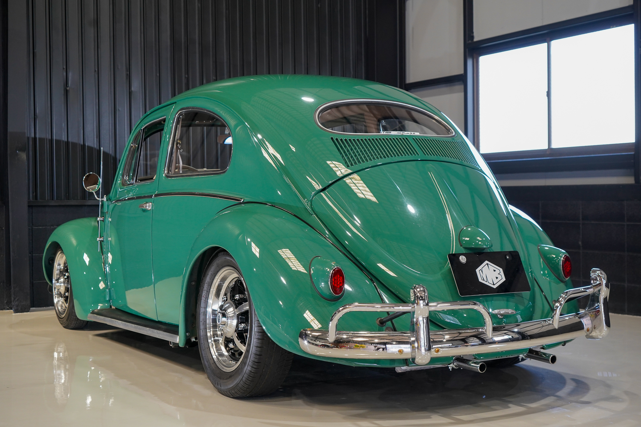 1957 VW TYPE1 BEETLE OVAL WINDOW オーバルビートル | 京都のクラシックカー専門店【MB ENTERPRISE】