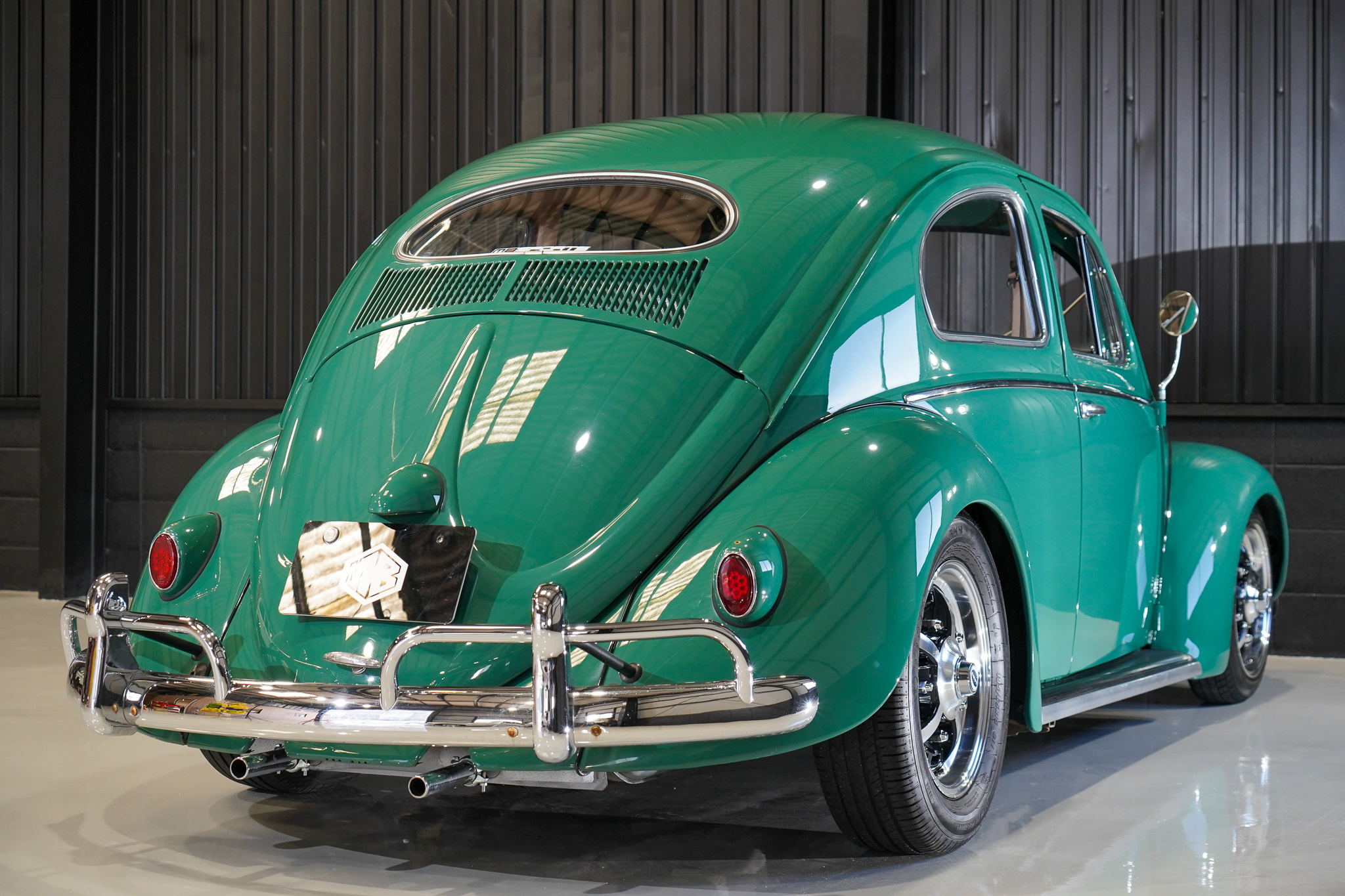 1957 VW TYPE1 BEETLE OVAL WINDOW オーバルビートル | 京都のクラシックカー専門店【MB ENTERPRISE】