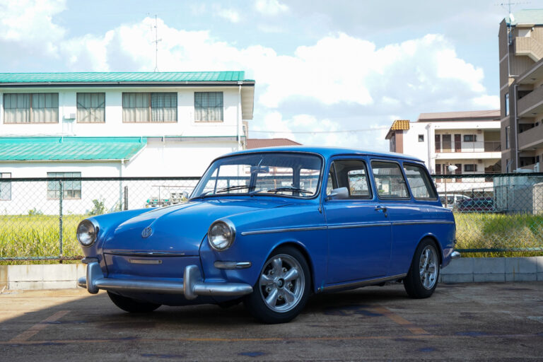 1964 VW TYPE3 VARIANT タイプ3 ヴァリアント