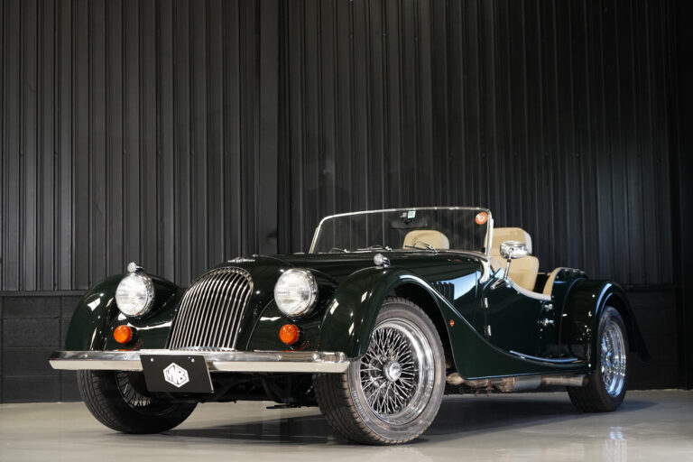 2002 Morgan Plus8