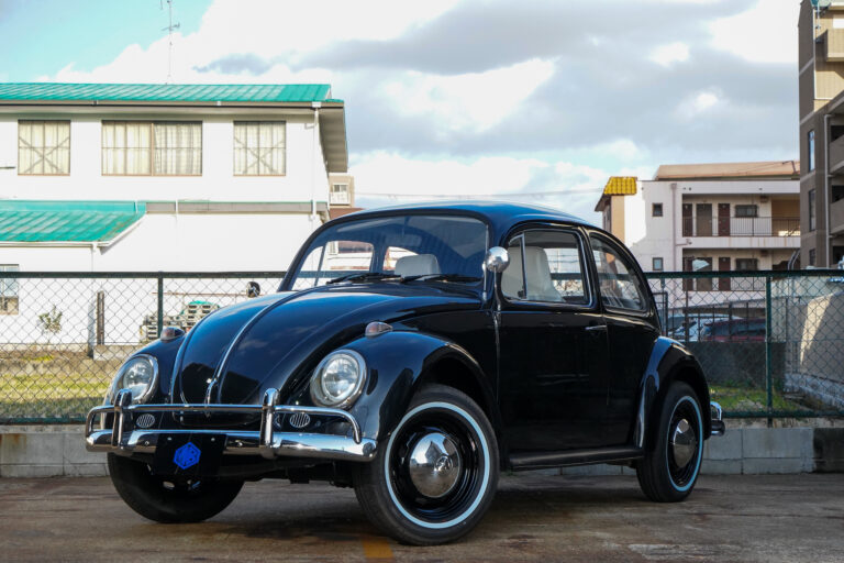 1974 VW TYPE1 BEETLE STD スタンダード