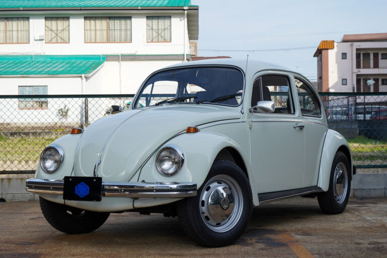 1969 VW TYPE1 BEETLE アイロンテール