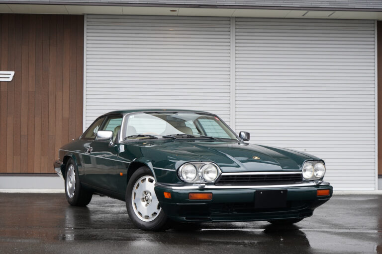 1996 Jaguar XJS 4.0 coupe