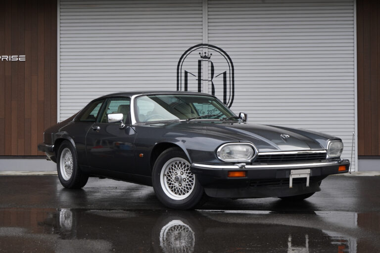 1993 Jaguar XJS 4.0 coupe