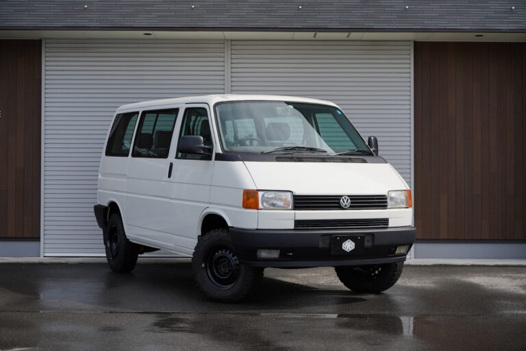 1994 Volkswagen VANAGON GL