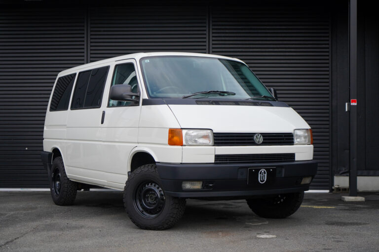 1994 Volkswagen VANAGON GL