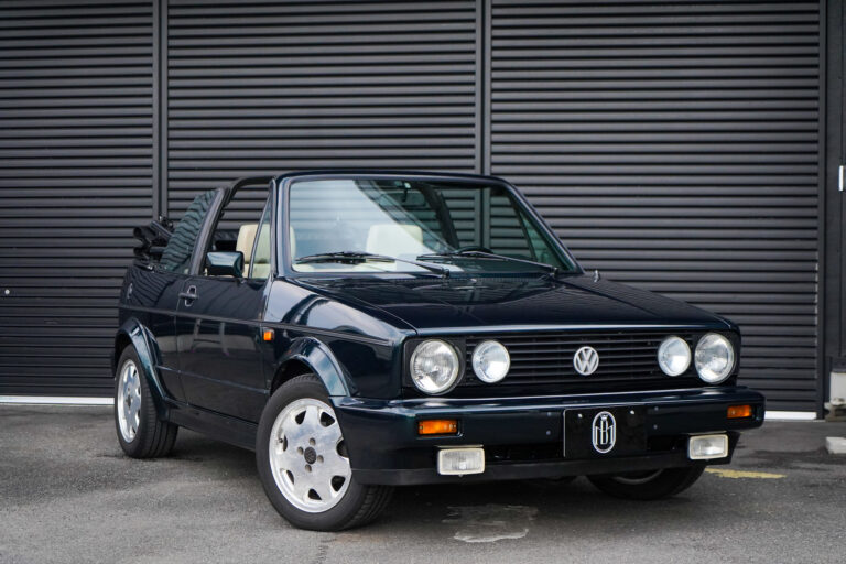 1992 Volks Wagen Golf Cabriolet