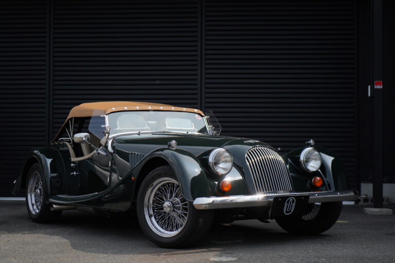 2002 Morgan Plus8